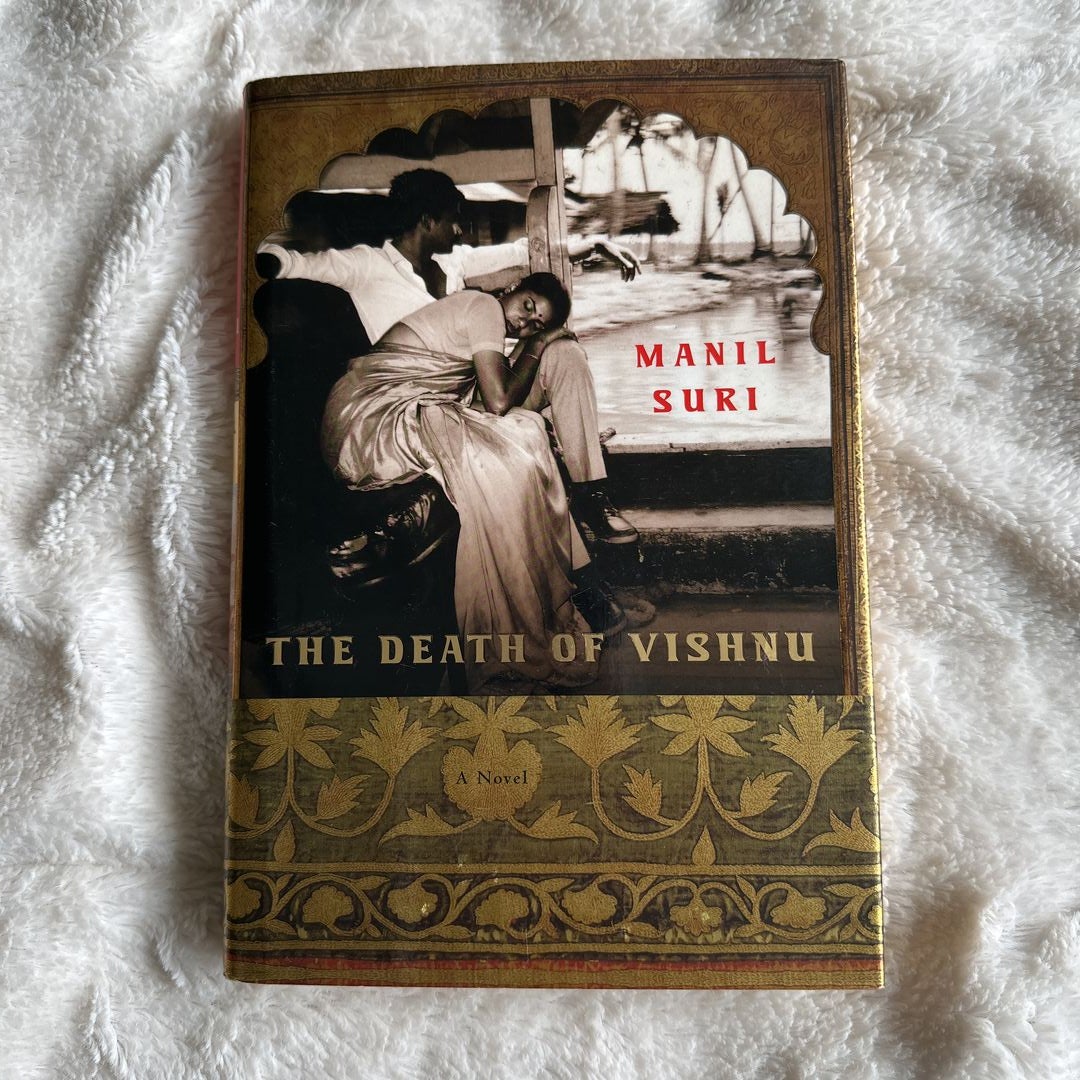 Death of Vishnu A Novel