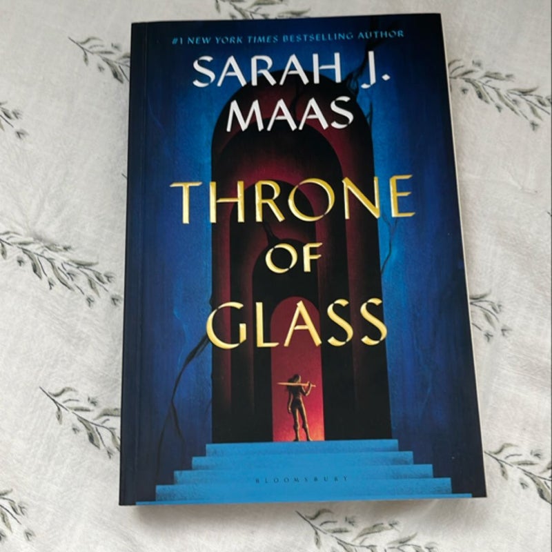 Throne of Glass