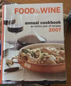 Food and Wine