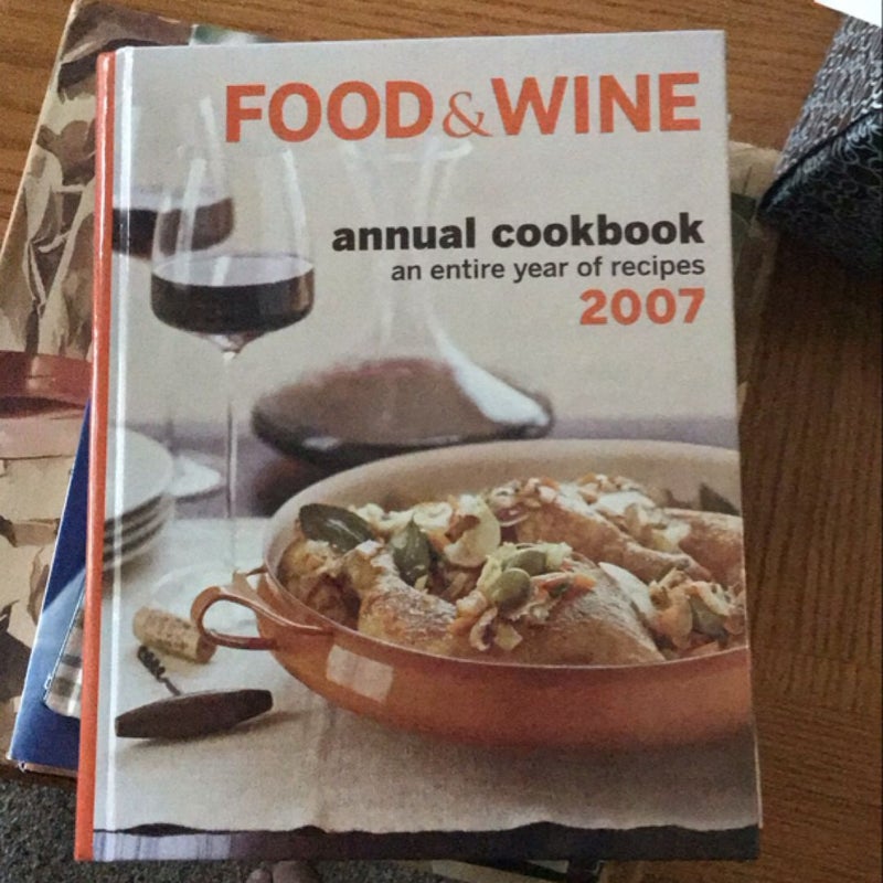 Food and Wine