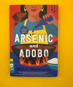 Arsenic and Adobo