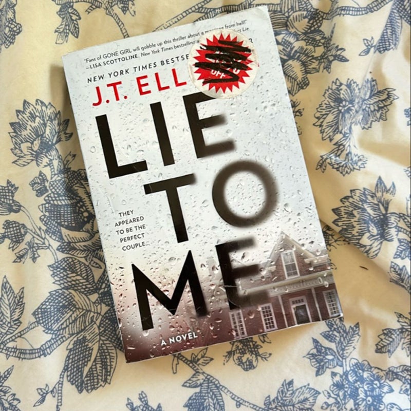 Lie to Me