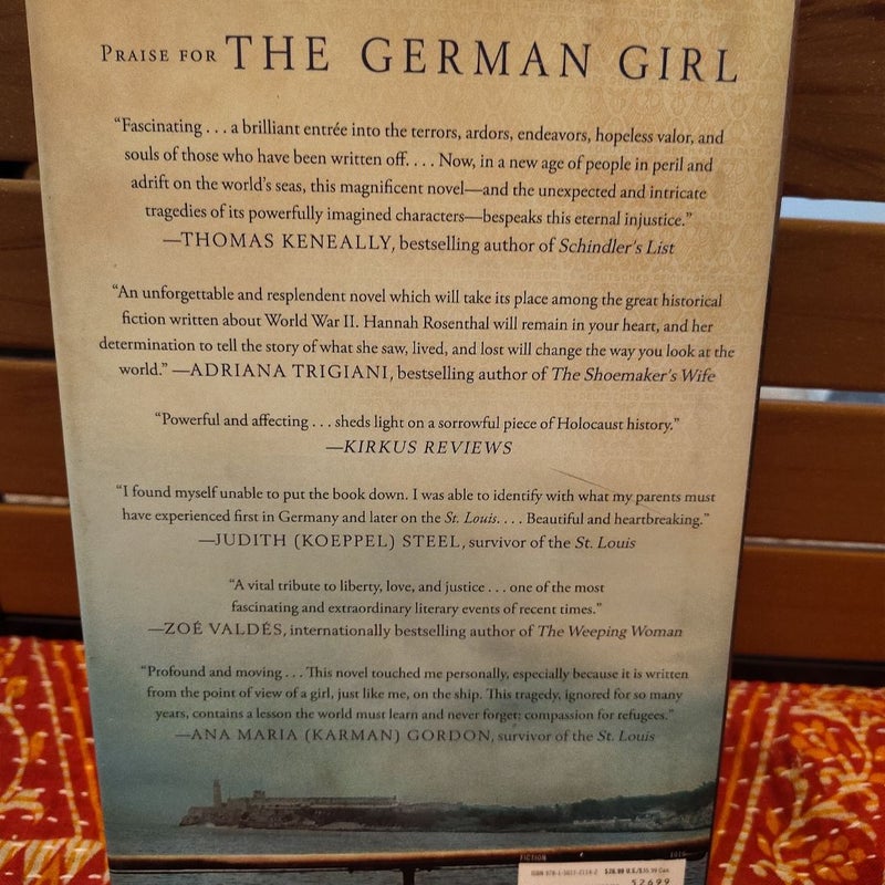 The German Girl