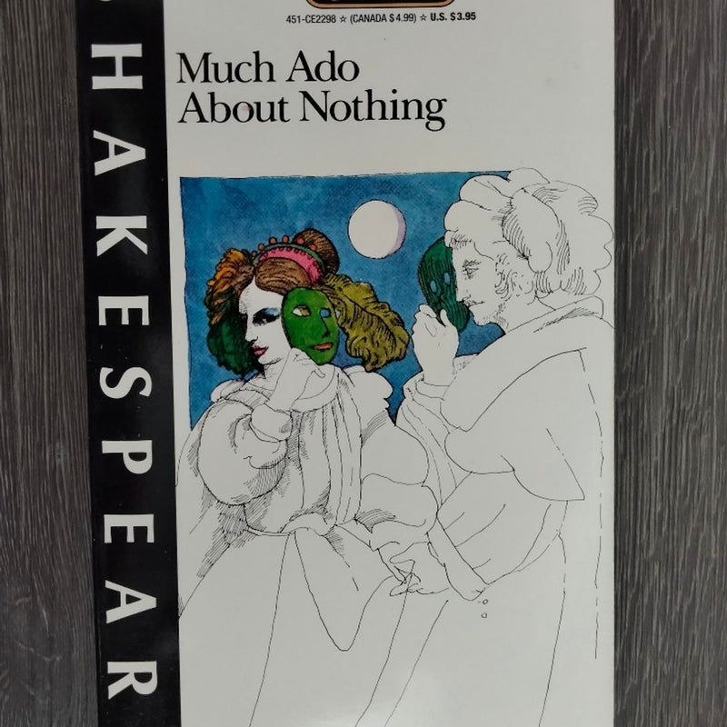 Much Ado about Nothing