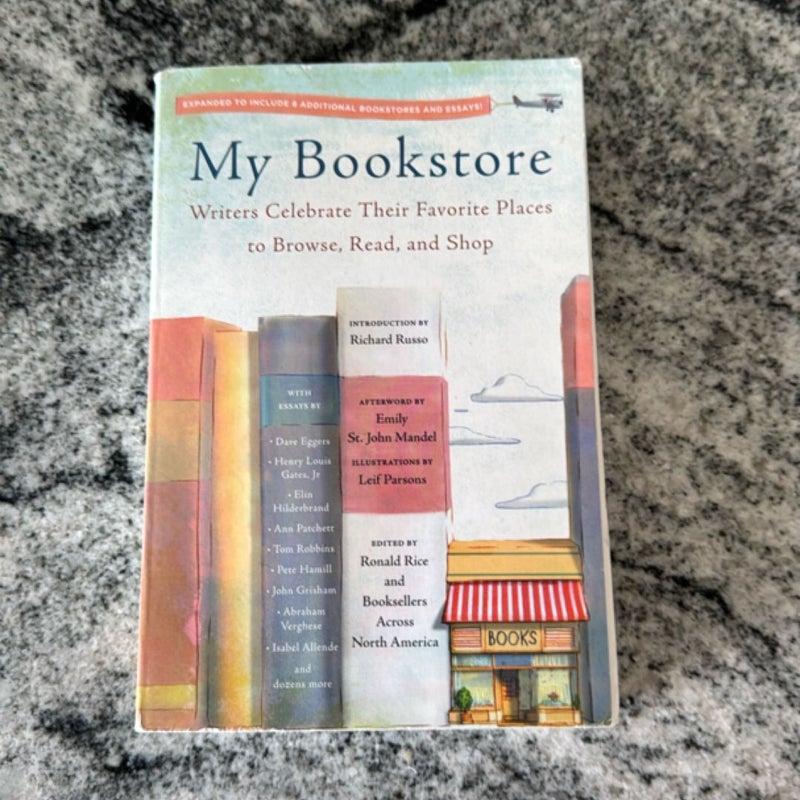 My Bookstore