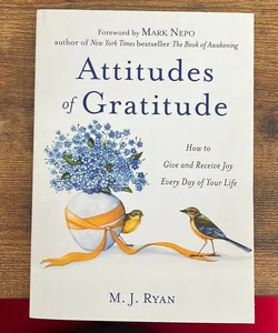 Attitudes of Gratitude