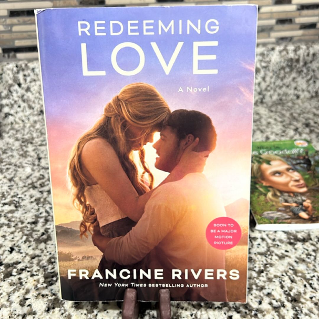 Redeeming Love (Movie Tie-In)