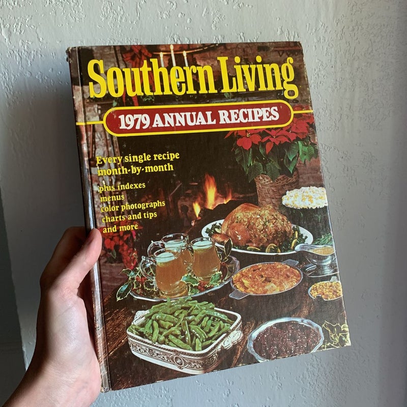 Southern Living 1979