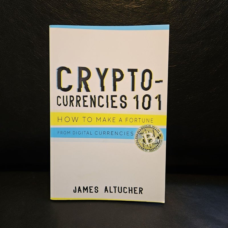 Crypto - Currencies 101