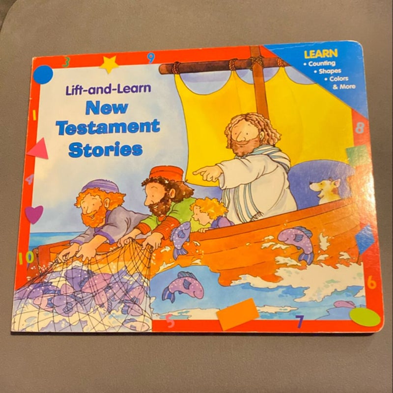 New Testament Stories