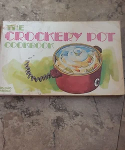 The Crockery Pot CookBOOK
