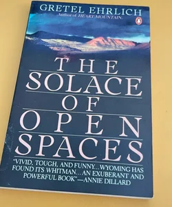 The Solace of Open Spaces