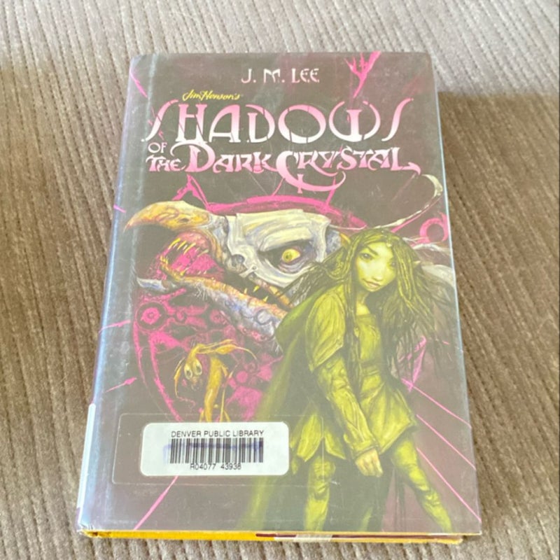 Shadows of the Dark Crystal #1