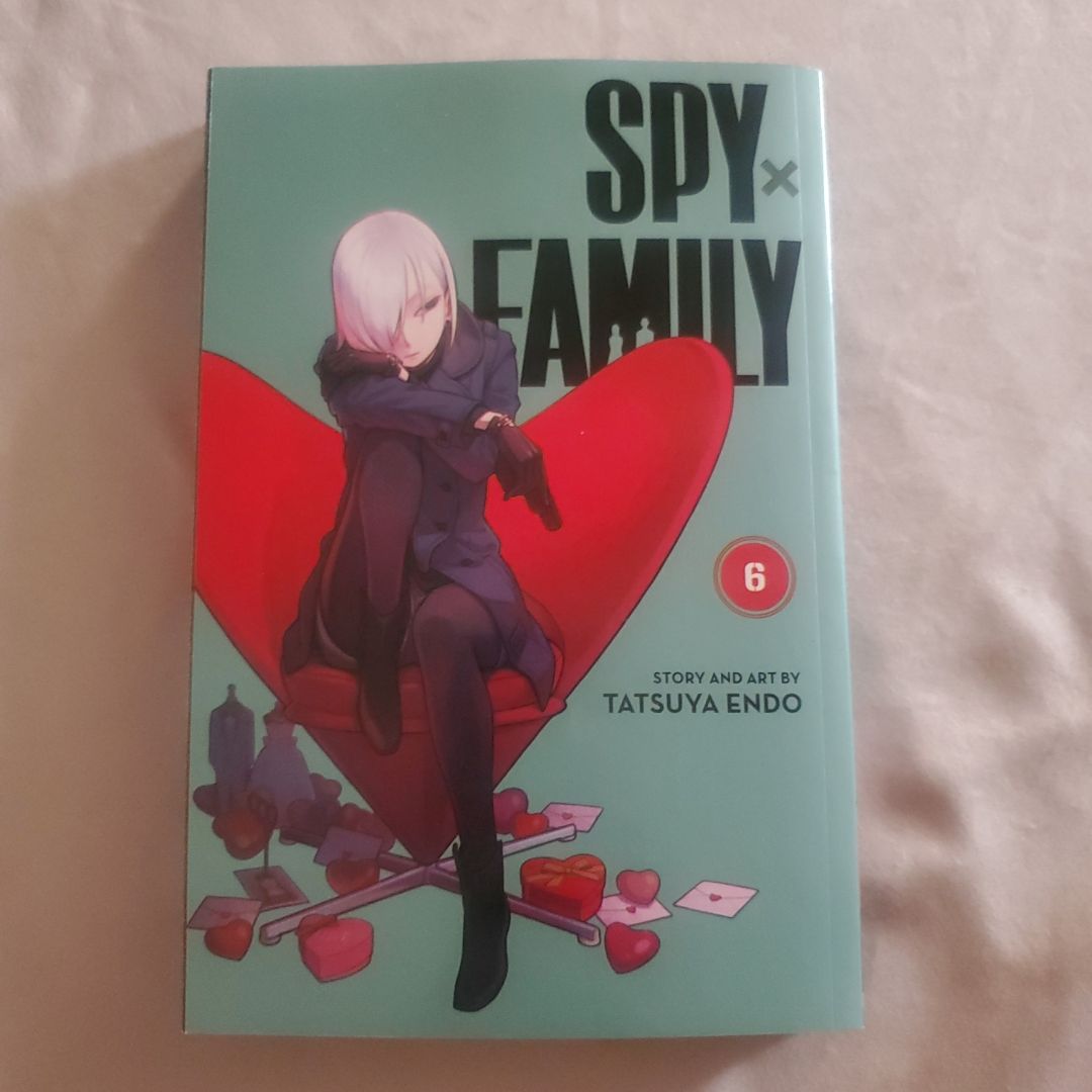 Spy X Family, Vol. 6