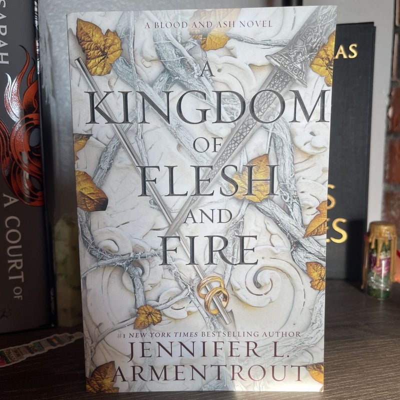 Kingdom of Flesh and Fire