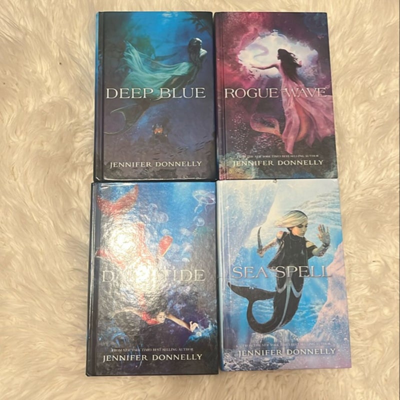 Waterfire Saga Series