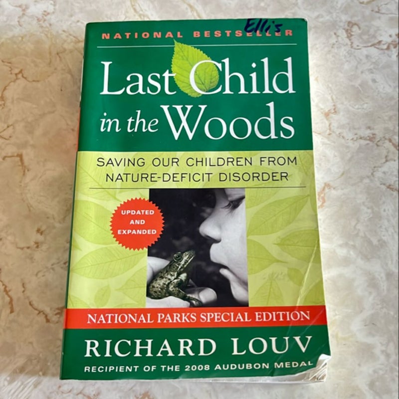 Last Child in the Woods