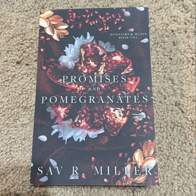 Promises and Pomegranates