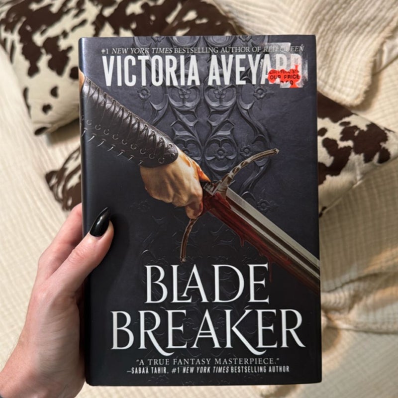 Blade Breaker