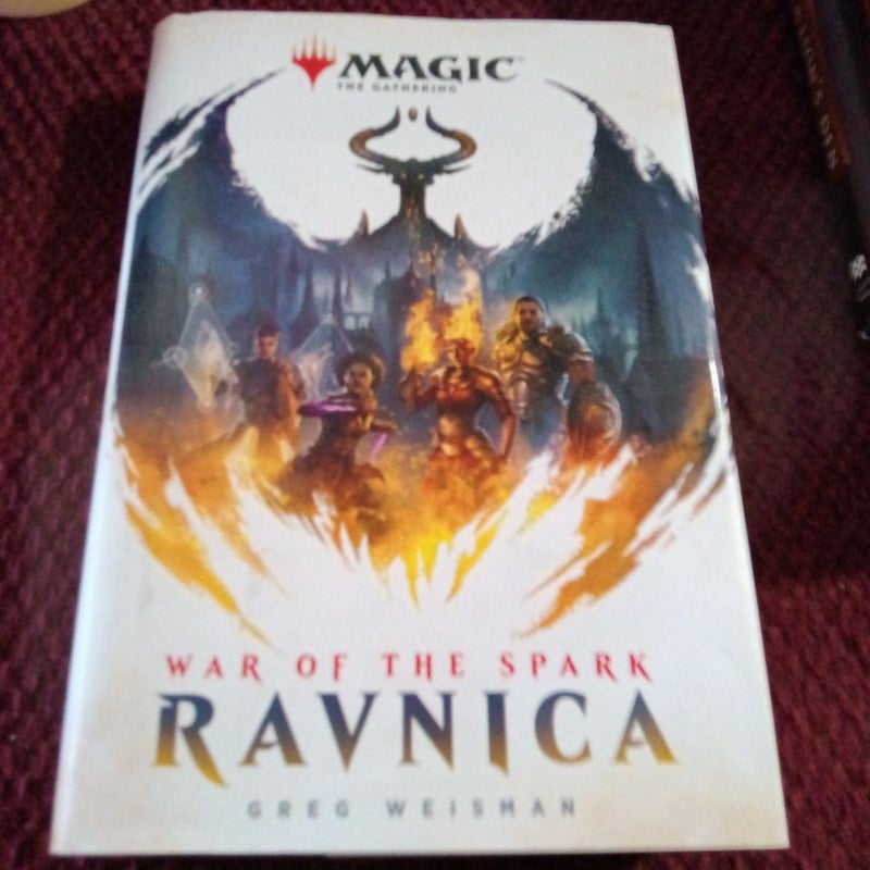 War of the Spark: Ravnica (Magic: the Gathering)