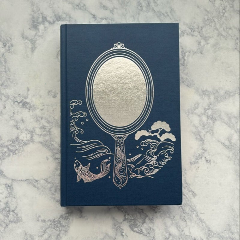 The Girl With No Reflection (Fairyloot)