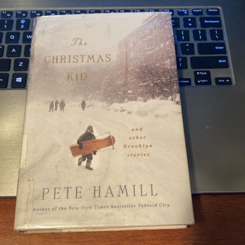 The Christmas Kid