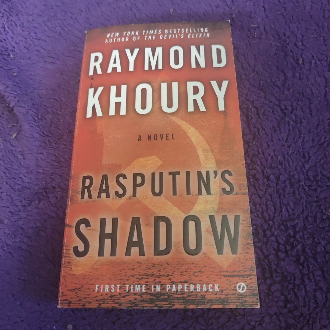 Rasputin's Shadow