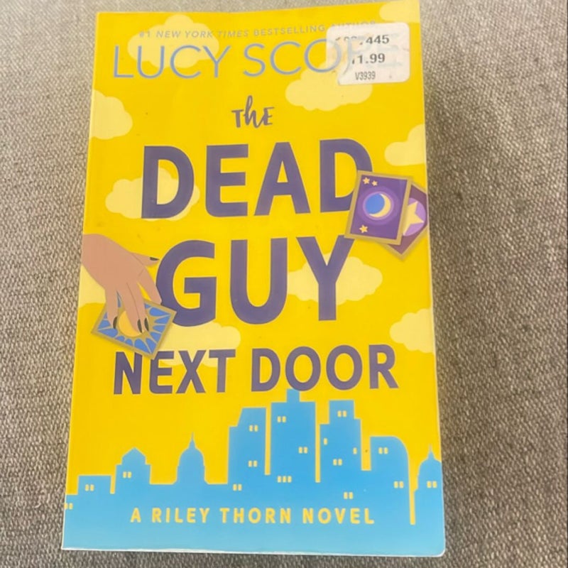 The Dead Guy Next Door