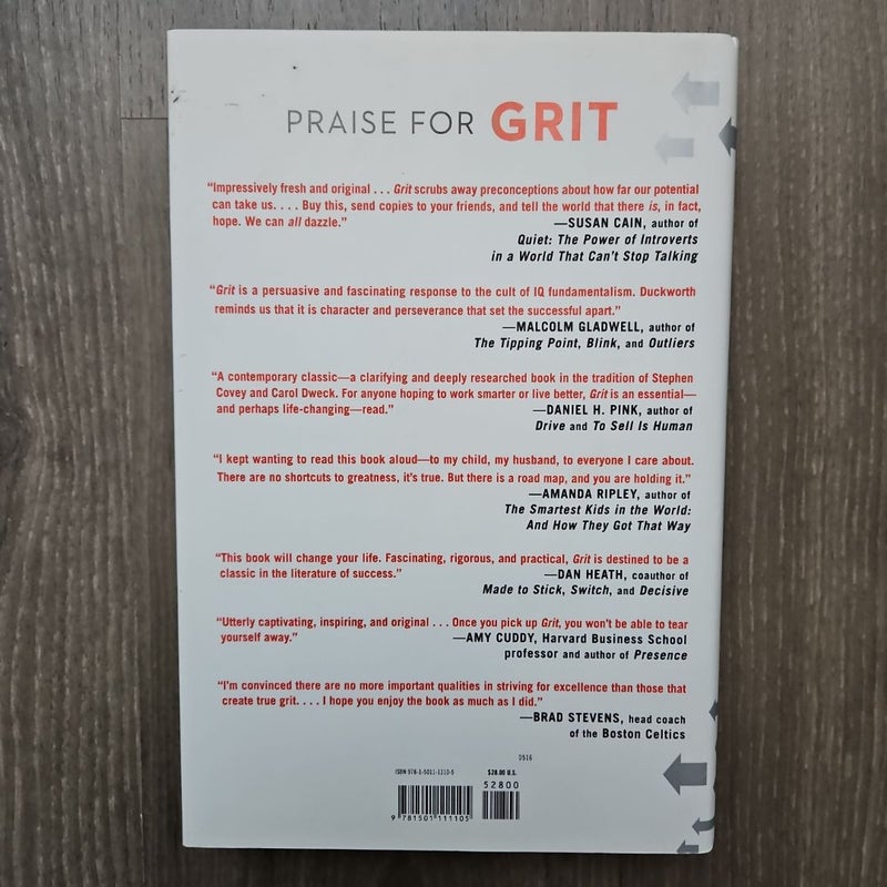 Grit