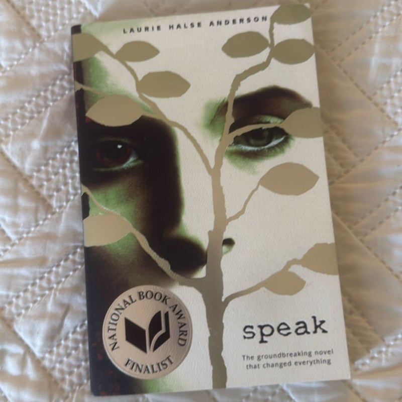 Speak