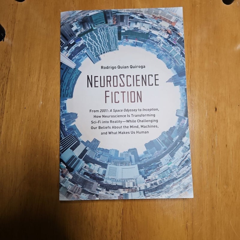 NeuroScience Fiction