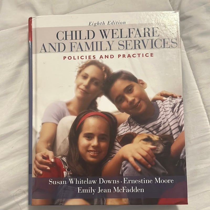 Child Welfare and Family Services