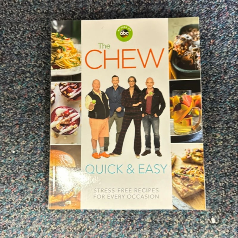 The Chew Quick and Easy