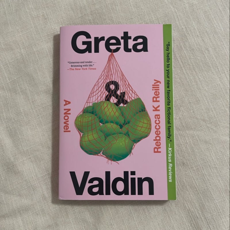 Greta and Valdin