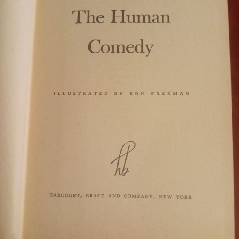 The Human Comedy 