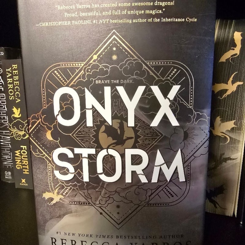 Onyx Storm