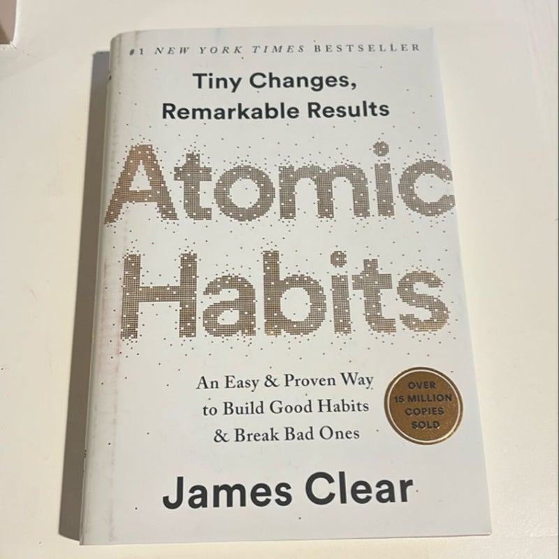 Atomic Habits