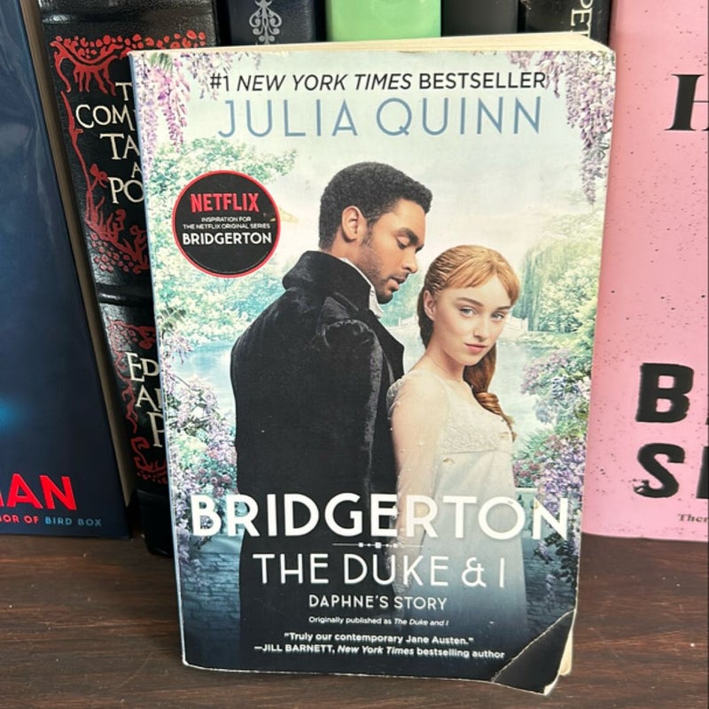 Bridgerton [TV Tie-In]