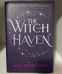 The Witch Haven *signed*