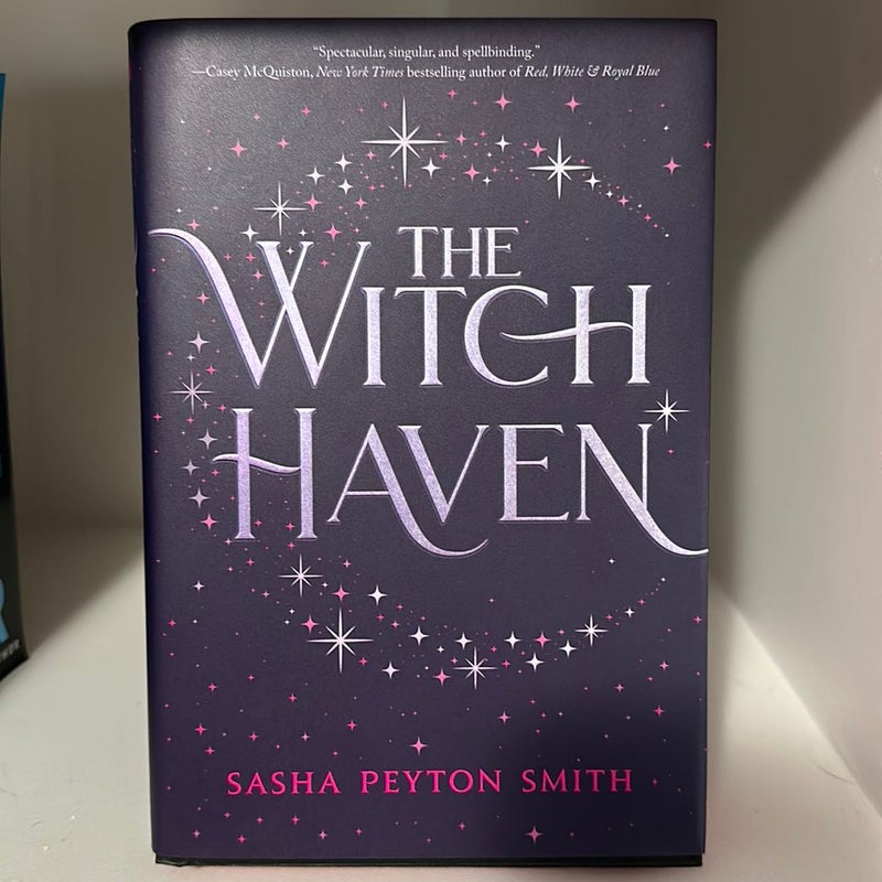 The Witch Haven *signed*