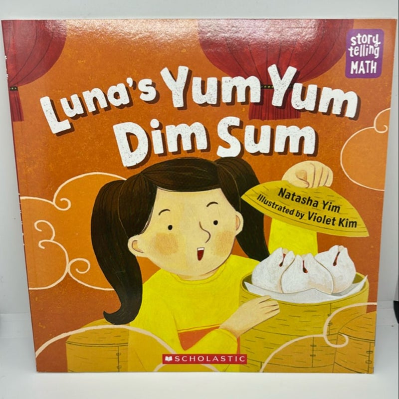 Luna’s Yum Yum Dim Sum