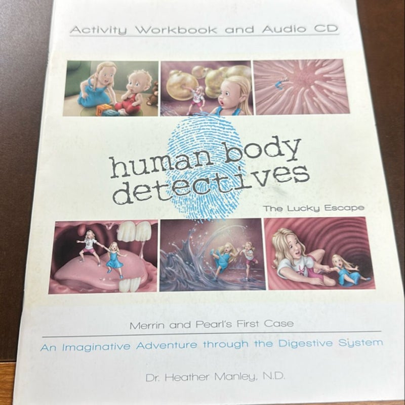 Human Body Detectives