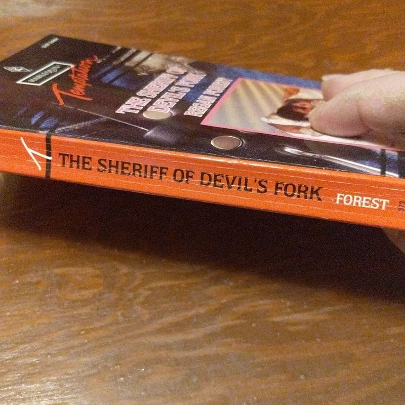 The Sheriff of Devil's Fork