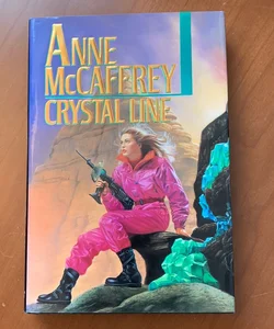 Crystal Line (First Edition)