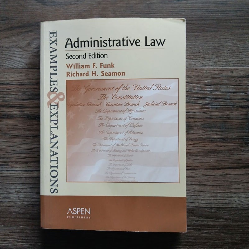Administrative Law