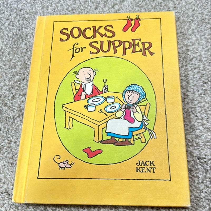 Socks for Supper