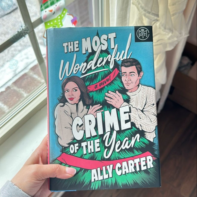 The Most Wonderful Crime of the Year
