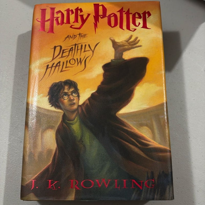 Harry Potter and the Deathly Hallows