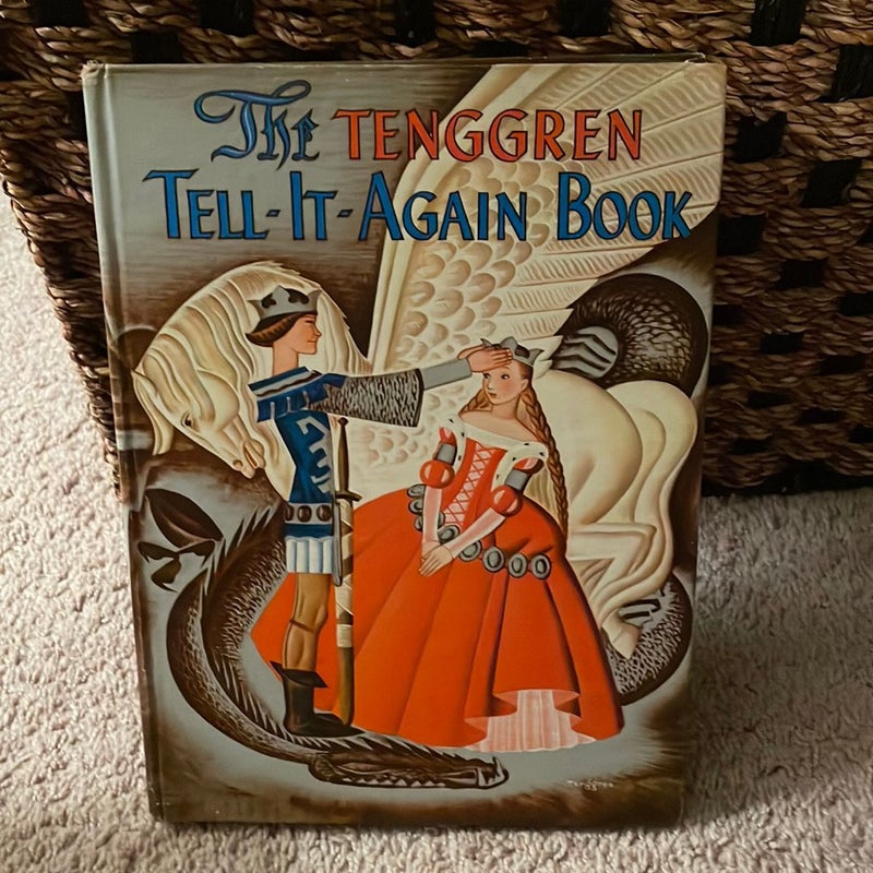 The Tenggren Tell-It-Again Book