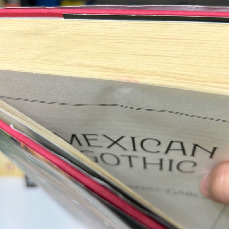 Mexican Gothic